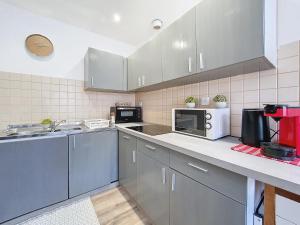 Appartements Au N5 - Confort - Emplacement central - Proche Strasbourg et Europapark - Parking : photos des chambres