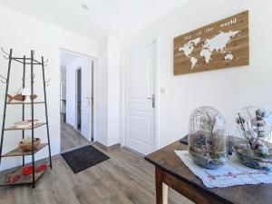 Appartements Au N5 - Confort - Emplacement central - Proche Strasbourg et Europapark - Parking : photos des chambres