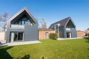 Ferienwohnung 2 (rollstuhlgerecht), Hoddersdiek 1 - Hoddersdeich