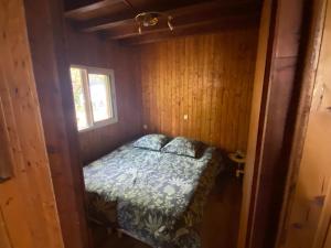 Chalets Au seuil de la Foret 65m2 Nature & Spa : photos des chambres