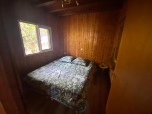 Chalets Au seuil de la Foret 65m2 Nature & Spa : photos des chambres