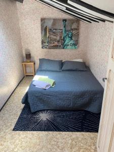 Maisons de vacances Gite 3 Les Epesses : photos des chambres