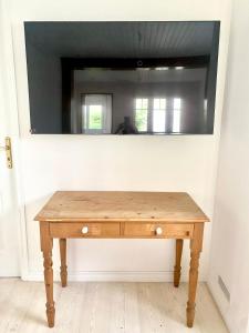 Jolie maison rénovée avec jardin proche Paris