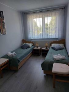 Apartament u Gieni