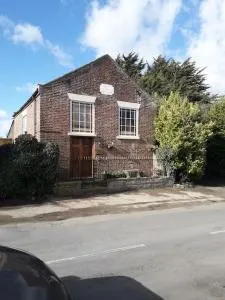 The Old Chapel-The Nave - Gristhorpe