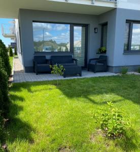 Apartament Ogrodowy Zakątek II