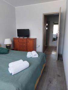 Apartament u Gieni