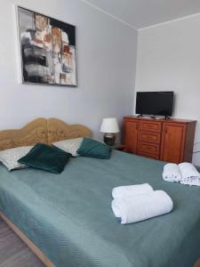 Apartament u Gieni