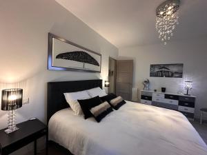 B&B / Chambres d'hotes Chambre d hote village aeronautique Biscarrosse : photos des chambres