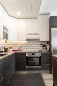 Kodikas kaksio keskustassa