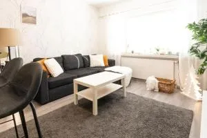 Kodikas kaksio keskustassa - Luvia