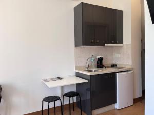 Studio with Mountain View room in Balcones de Bentomiz