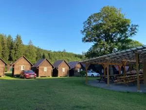 Autokemp Loděnice Zdoňov - Adršpach - Dobromyśl