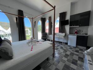 Studio with Spa Bath room in Balcones de Bentomiz