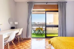 Bela Vista in Almada Velha - 阿尔马达