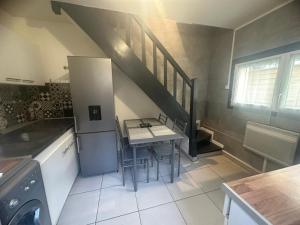 Appartements F2 centre-ville tout confort 4 personnes : photos des chambres
