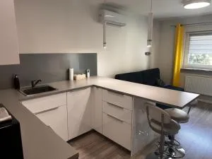 Comfortable Studio only 20 minutes from International Conference Center Katowice best place for WUF2022 EEC TNF OFF etc - 本津