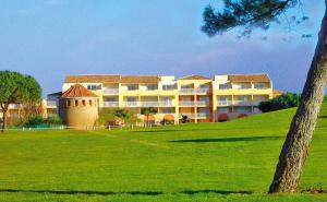 Appart'hotels Vacanceole - Residence Le Palmyra Golf : photos des chambres