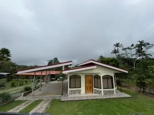 Hospedaje Kukul San Vito - Caño Seco