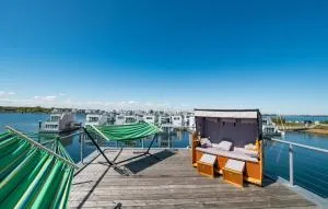 Kleine Insel - Ольпениц