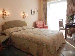 Superior Single Room room in Romantik Hotel Castello Seeschloss