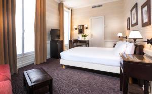 Hotels Elysees Union : photos des chambres