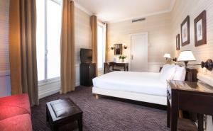 Hotels Elysees Union : photos des chambres