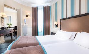 Hotels Elysees Union : photos des chambres