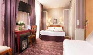 Hotels Elysees Union : photos des chambres