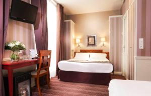 Hotels Elysees Union : photos des chambres