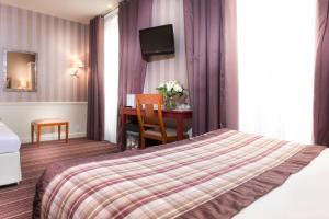 Hotels Elysees Union : photos des chambres