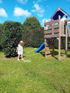 Maisons de vacances Gite Evasion Correzienne : photos des chambres