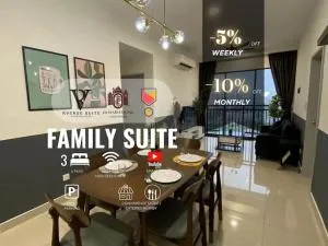 Platinum Arena Old Klang Road Midvalley - Kampong Pasir