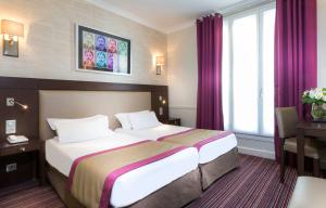 Hotels Elysees Union : photos des chambres