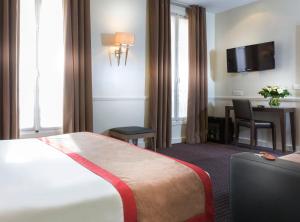 Hotels Elysees Union : photos des chambres