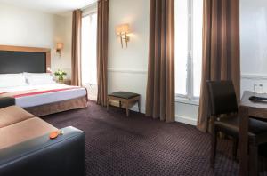 Hotels Elysees Union : photos des chambres