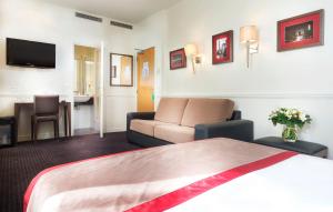 Hotels Elysees Union : photos des chambres