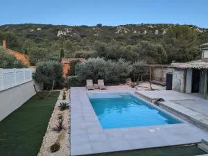 Chez Marion - Lédenon