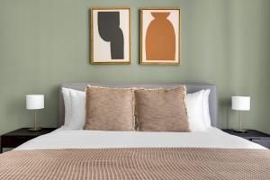 Blueground Duja Tower City View pool gym DXB-1108