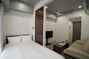 MUSASHI Residence Morisita Station Front