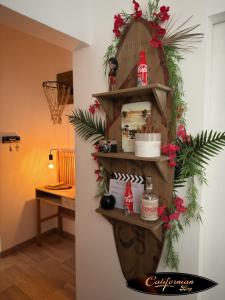 Compromis appartement maison