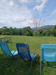 Campings Camping car vintage : photos des chambres