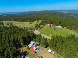 Churáňov Chatičky - Stachy