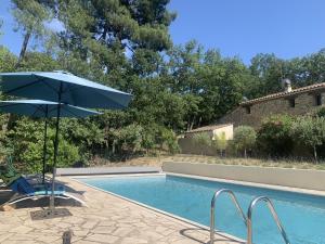 Villas Les Lauriers : Villa avec Piscine Privée