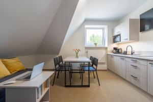 Apartamenty Książka do Poduszki - 250 metrów do Bulwarów Wiślanych - Dream Apart