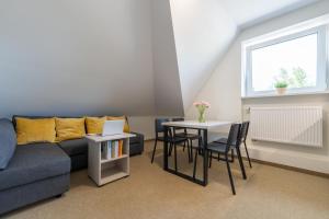 Apartamenty Książka do Poduszki - 250 metrów do Bulwarów Wiślanych - Dream Apart