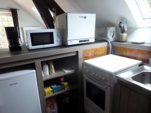 Appartements escapade a la campagne : photos des chambres