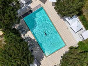 Eco-Domaine La Fontaine - HOTEL-SPA - 300 m Plage de la Fontaine aux Bretons