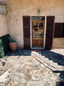 Maisons de vacances Casa1850 : photos des chambres