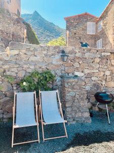 Maisons de vacances Casa1850 : photos des chambres